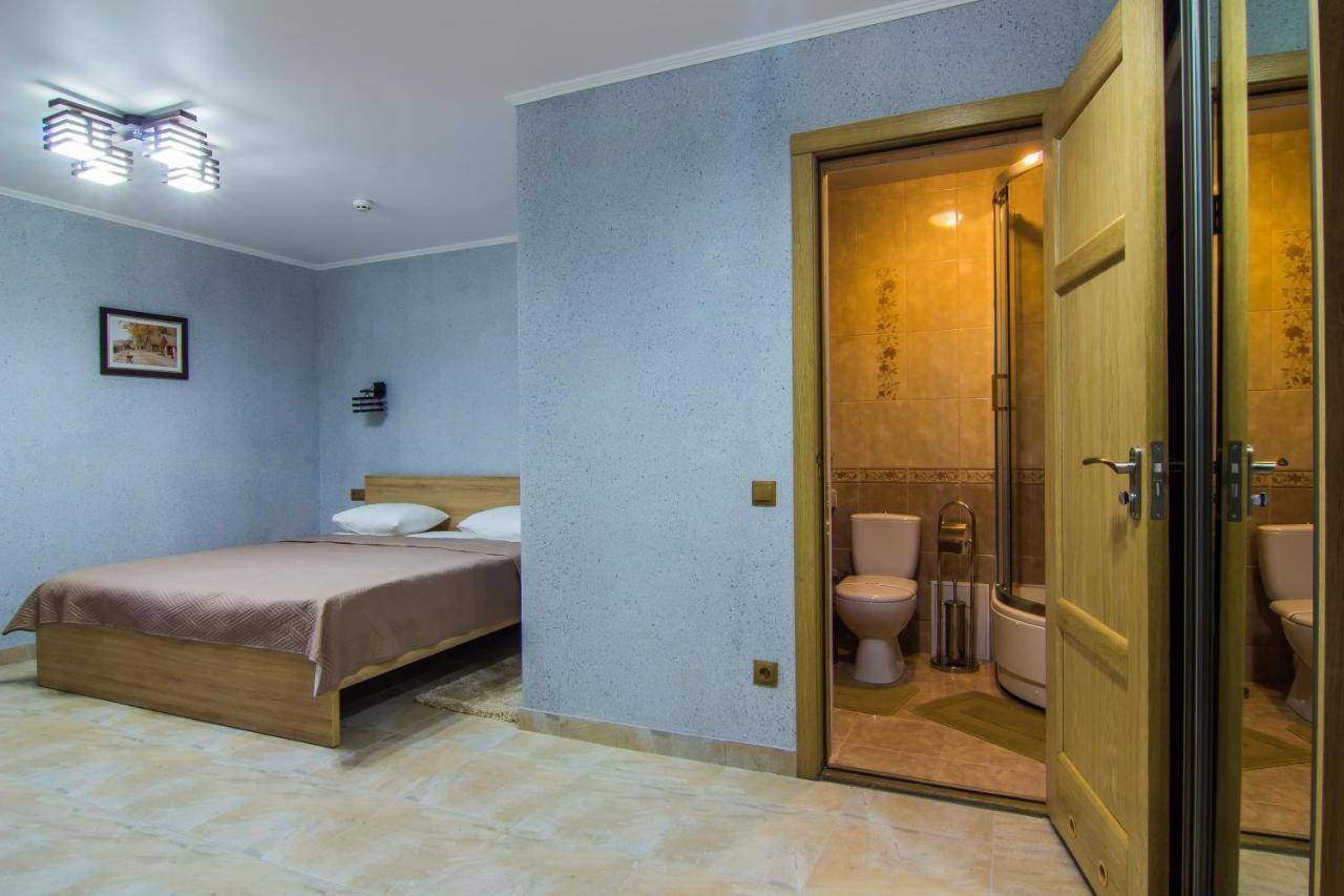 Мисливець В Комплексі "Сокіл" Hotel Susk Exterior foto