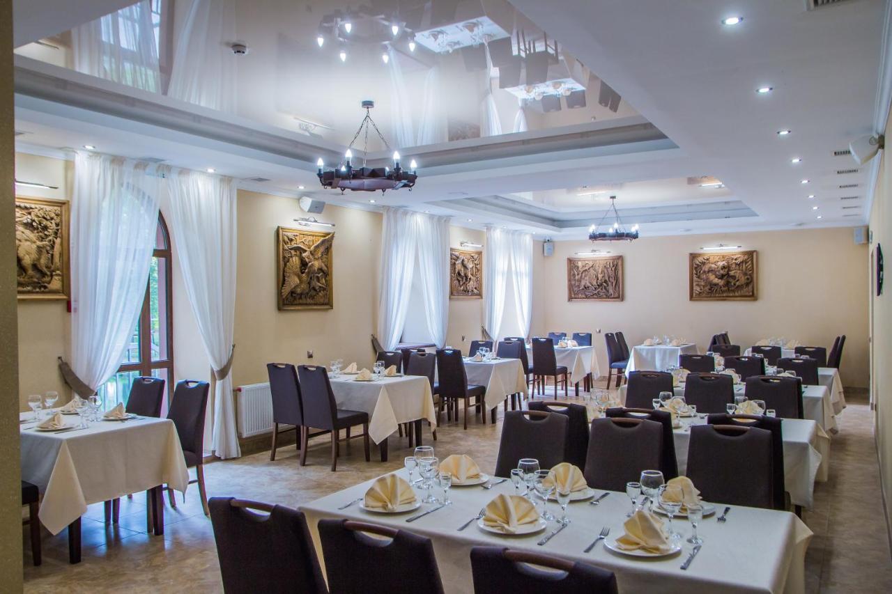 Мисливець В Комплексі "Сокіл" Hotel Susk Exterior foto