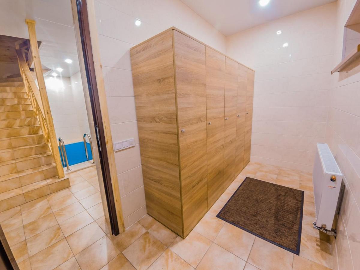Мисливець В Комплексі "Сокіл" Hotel Susk Exterior foto